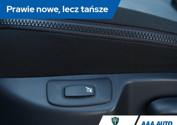 Renault Captur cena 50000 przebieg: 37512, rok produkcji 2016 z Barczewo małe 301